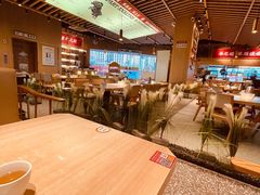 大堂-羊之道草原味道清真餐厅(番禺店)