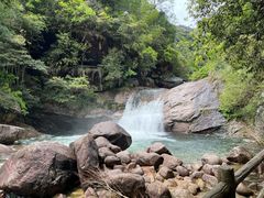 -黄山翡翠谷景区