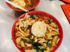 三鲜面-易记皮肚面(明瓦廊店)