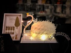 -西檬树SIMON·T轻奢蛋糕(大东方Max店)