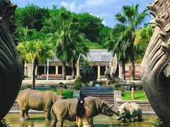 -南宁方特东盟神画