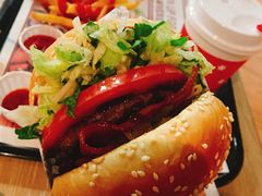 -The Habit Burger Grill 哈比特汉堡(复兴soho店)