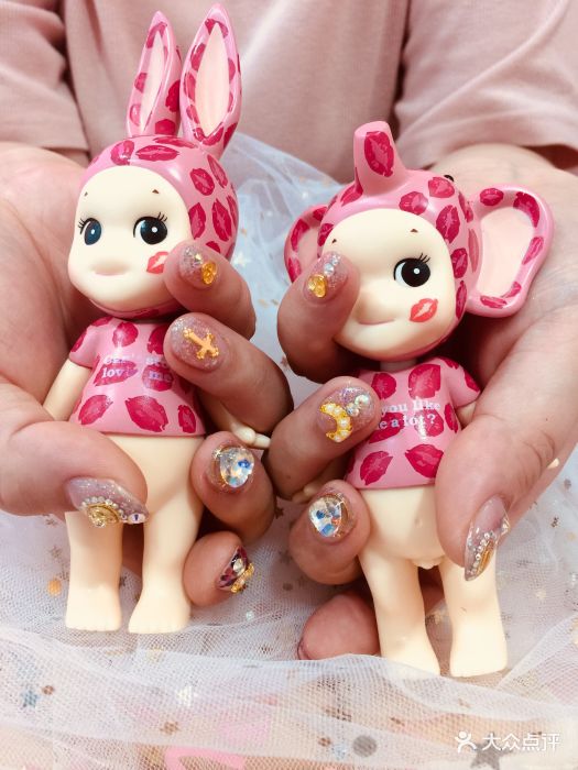 pinkbaby美甲美睫(普陀店)图片 - 第59张