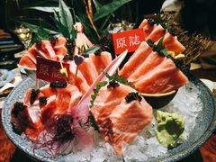 -原志优秀食材·匠心料理·海胆主题(金亿广场店)