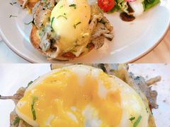 63°温泉蛋黑松露蘑菇-农畉LONFOOD(福田星河COCOPark店)