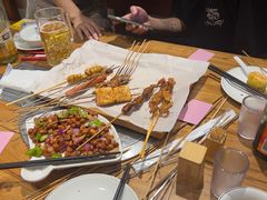 -正通记·哈尔滨烧烤·炭烤鸽子(七宝万科国际店)
