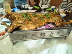 -桃园农庄烤全羊(江秋路店)