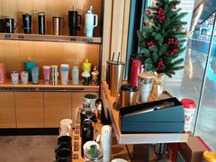 -星巴克(北京环球金融中心店)