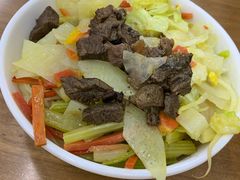 牛肉手工面-回坊马二饺子馆