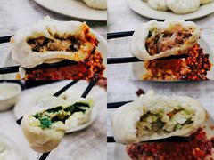 传统素包子-津门张记包子铺(中山门店)