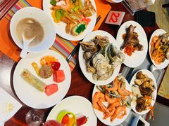 -达利世纪酒店-莉庭自助西餐厅