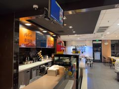 -麦当劳(健德桥得来速店)