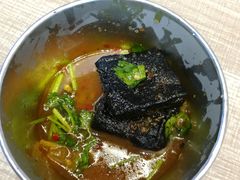 -自黑豆夫·臭豆腐夹馍(四海唐人街店)