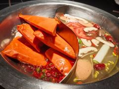 -蜀九香火锅(彩虹店)