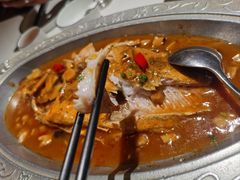 小厨招牌臭桂鱼-徽镇小厨·经典徽菜(马连道店)