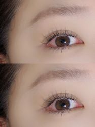 点击看大图 -1R日式轻奢美睫美甲翘睫