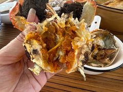 -喜洋洋蟹庄(阳澄湖店)