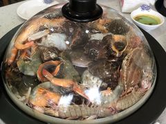 -王潮活海鲜自助·蒸汽海鲜