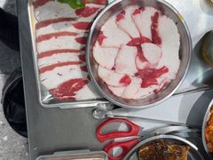 -英雄故事地摊烤肉(马驹桥店)