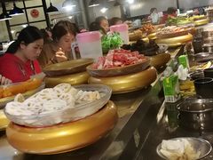 -汤响自助回转火锅百汇(乐峰广场店)