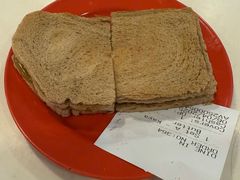 咖椰土司-亚坤(白沙浮广场店)