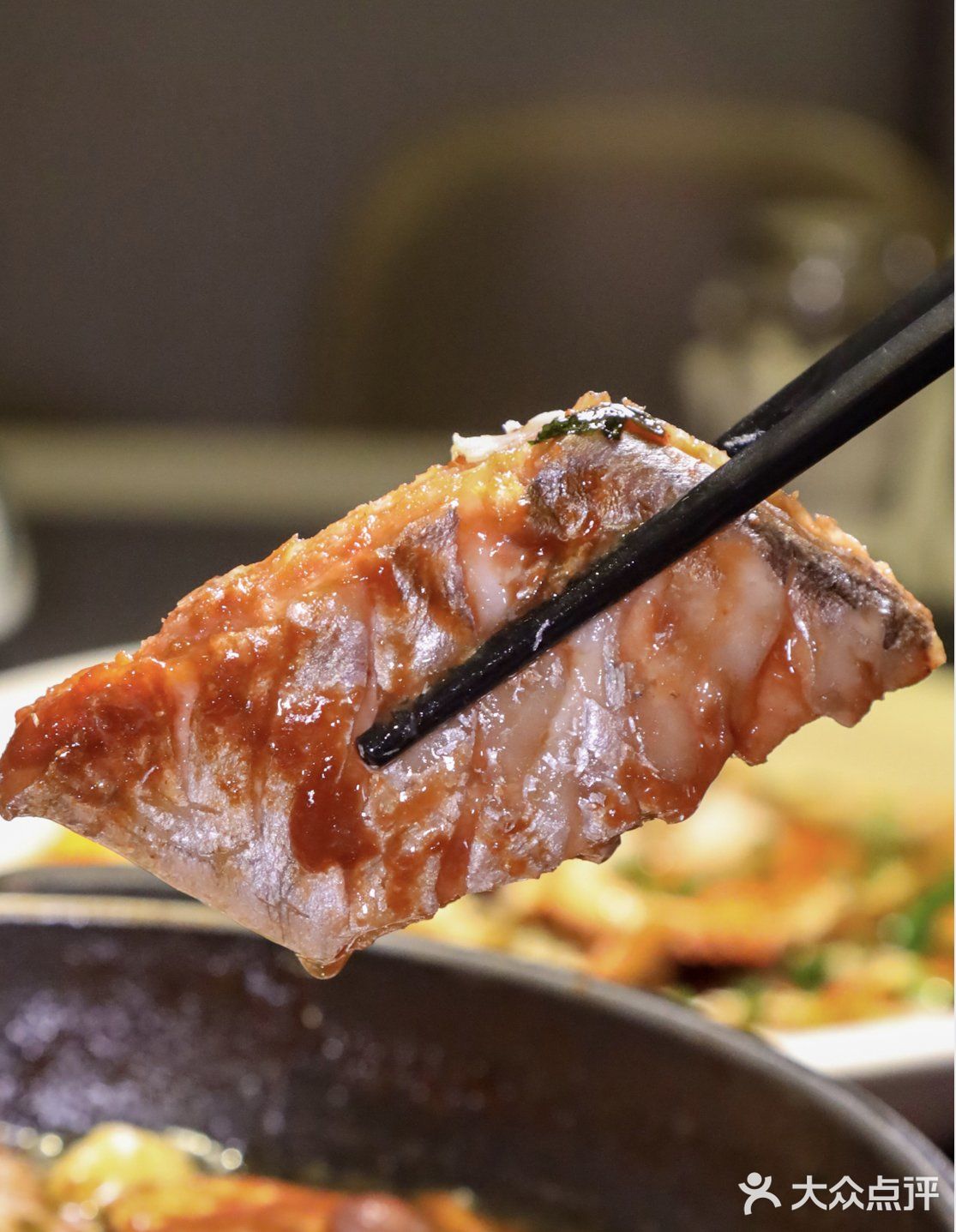 二刷的店，海鲜很新鲜，份量也很足哦，关键是价格亲民呢