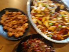 -邱金小炒·30 年盐帮江湖菜(自贡店)