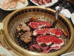 -韩盛·盛江山自助料理(于洪新玛特店)