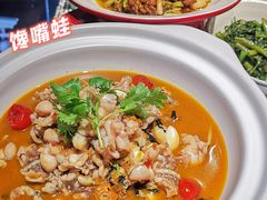 老长沙馋嘴蛙-湘语·湖南家常菜(新洲店)
