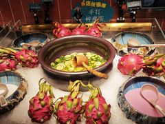 -東盛炭烤自助料理(玄武招商花园城店)