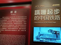 -中国铁道博物馆(正阳门馆)