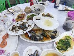 -众味海鲜大排档·活海鲜·潮汕味(南澳店)