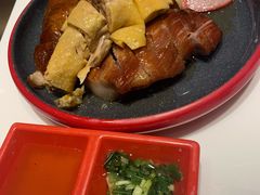 烧味拼盘-龙记香港茶餐厅(久光百货店)