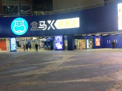 -盒马X会员店(王府井奥莱UP TOWN店)