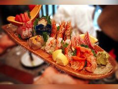 刺身拼盘-乾山寿司(好运街店)