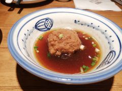 河北骨渣丸子-小放牛炒菜馆(华北商厦店)