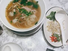 招牌火车头河粉-PHO爺·越南料理(亦庄大族广场店)