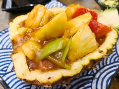 菠萝虾球-Hi YOU你的饭局泰餐厅(雍和宫店)