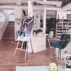 大厅-美丽匯形象定制