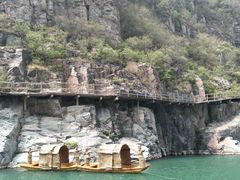 -河南宝泉旅游区