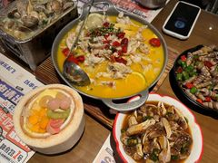 -神府路壹号·海鲜烧烤·砂锅粥·锅物(三坊七巷店)