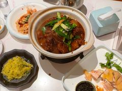 红烧羊肉煲-壹只菜·崇明本地特色菜(崇明南门店)
