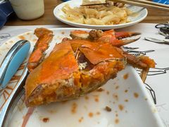 -蚝老板海鲜烧烤大排档(码头店)