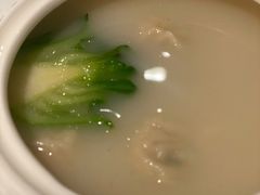 黄鱼馄饨-Yan Ting 宴庭中餐厅(上海静安瑞吉酒店)