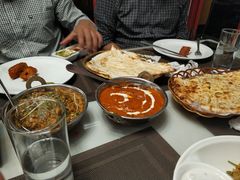 -耶尼亚餐厅Bombay Indian Cuisine印度菜