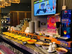自助取餐区-成都老码头火锅(旺角店)