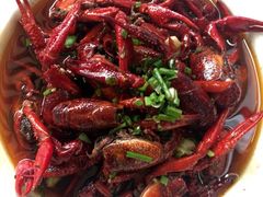 招牌霸王虾-霸王虾·麻辣小龙虾(清水河公园店)