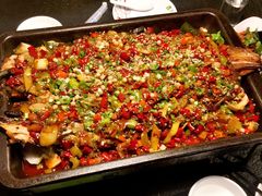 -美滋滋尚鱼烤鱼餐厅(空港店)