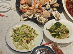 -前王院•巧克力海鲜市集餐厅(万平口店)