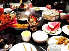 -铜人李火锅(西大街店)